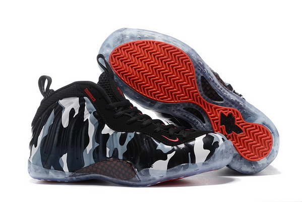 Foamposite One Men Shos--012